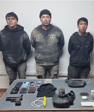Ica: Policía desarticula a “Las gárgolas de la Huacachina” que tenían explosivo