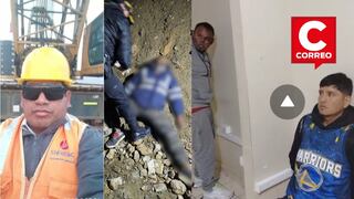 Tiroteo en Marcona deja un muerto y un herido grave: dos sospechosos fueron capturados con armas y droga