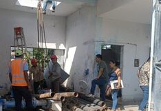 Chiclayo: Vecinos de Pomalca llevan cuatro días sin agua