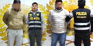 Solicitan prisión preventiva para suplantadores a examen de admisión en Cusco