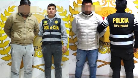 Solicitan prisión preventiva para suplantadores a examen de admisión en Cusco