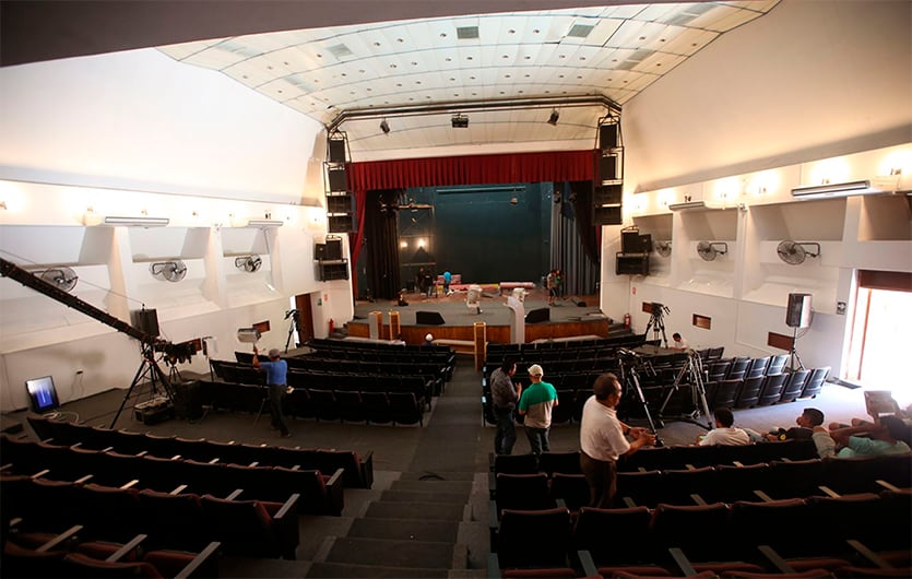 El presidente del Jurado Nacional de Elecciones, Roberto Burneo, informó que se evalúa un ciclo de debates para que los ciudadanos emitan un voto informado. (Foto: Agencia Andina)