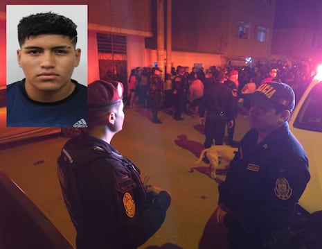 Chiclayo: presunto delincuente muere abatido tras enfrentamiento a balazos con policías