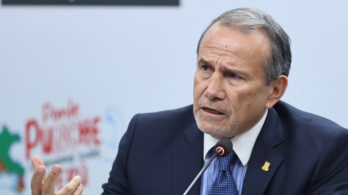 Canciller Schialer: Alertas de EE.UU. no son un rechazo al turismo en Perú. (Foto: PCM)