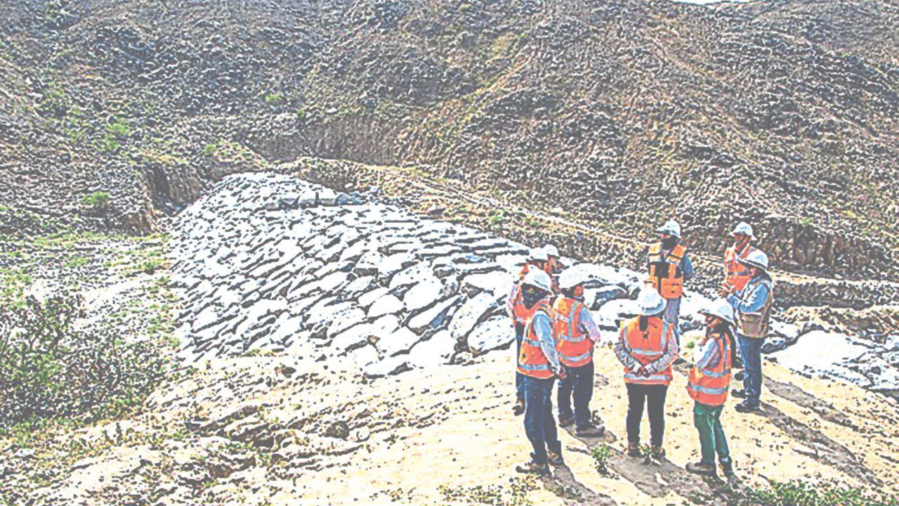 Cámara de Comercio solicitó que el Ejecutivo transfiera recursos para que se terminen los trabajos en San Ildefonso y San Carlos. Proyecto protege a 750 mil trujillanos.