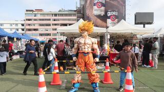 La Victoria: Así se desarrolla la Feria del Coleccionista Perú (FOTOS)