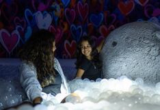 Love Up: espectáculo multisensorial que combina arte, tecnología y emociones en Lima