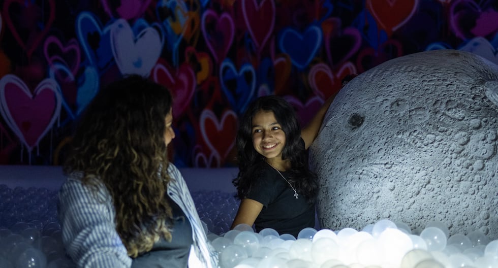 ¡Descubre el Arte y la Emoción en Love Up! El Espectáculo Multisensorial que Revoluciona Lima