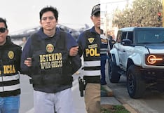 “Jhonsson Pulpo” coordinó secuestro de empresario en Trujillo