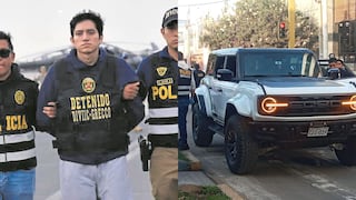 “Jhonsson Pulpo” coordinó secuestro de empresario en Trujillo