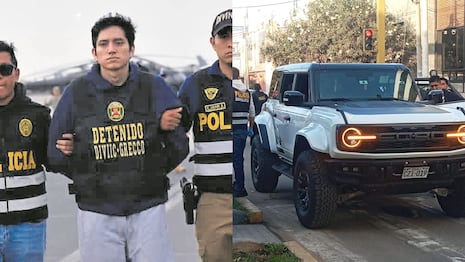“Jhonsson Pulpo” coordinó secuestro de empresario en Trujillo