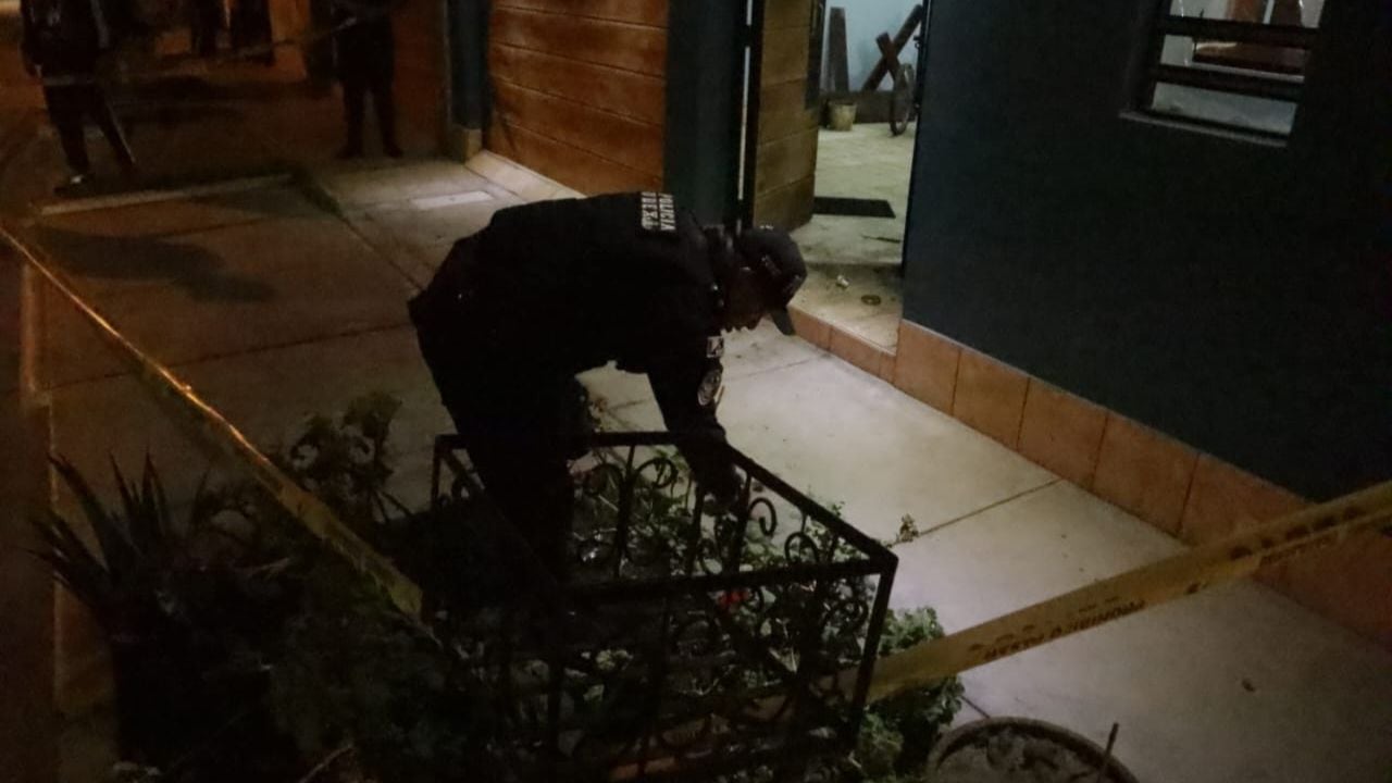 Ataque se produjo cuando letrado se encontraba descansando en su inmueble. La Corte Superior de Justicia de La Libertad rechaza todo tipo de violencia. (Foto: Vanessa Hordyj)