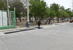 Piura: Culmina mantenimiento y limpieza del dren y rejillas en la Urb. San Isidro