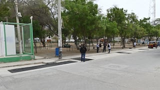 Piura: Culmina mantenimiento y limpieza del dren y rejillas en la Urb. San Isidro