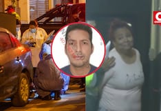 Mujer confiesa crimen en Breña: Hallan cuerpo de su pareja en la maletera de auto