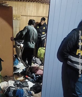 Ladrones se llevan diez mil soles de casa en Majes