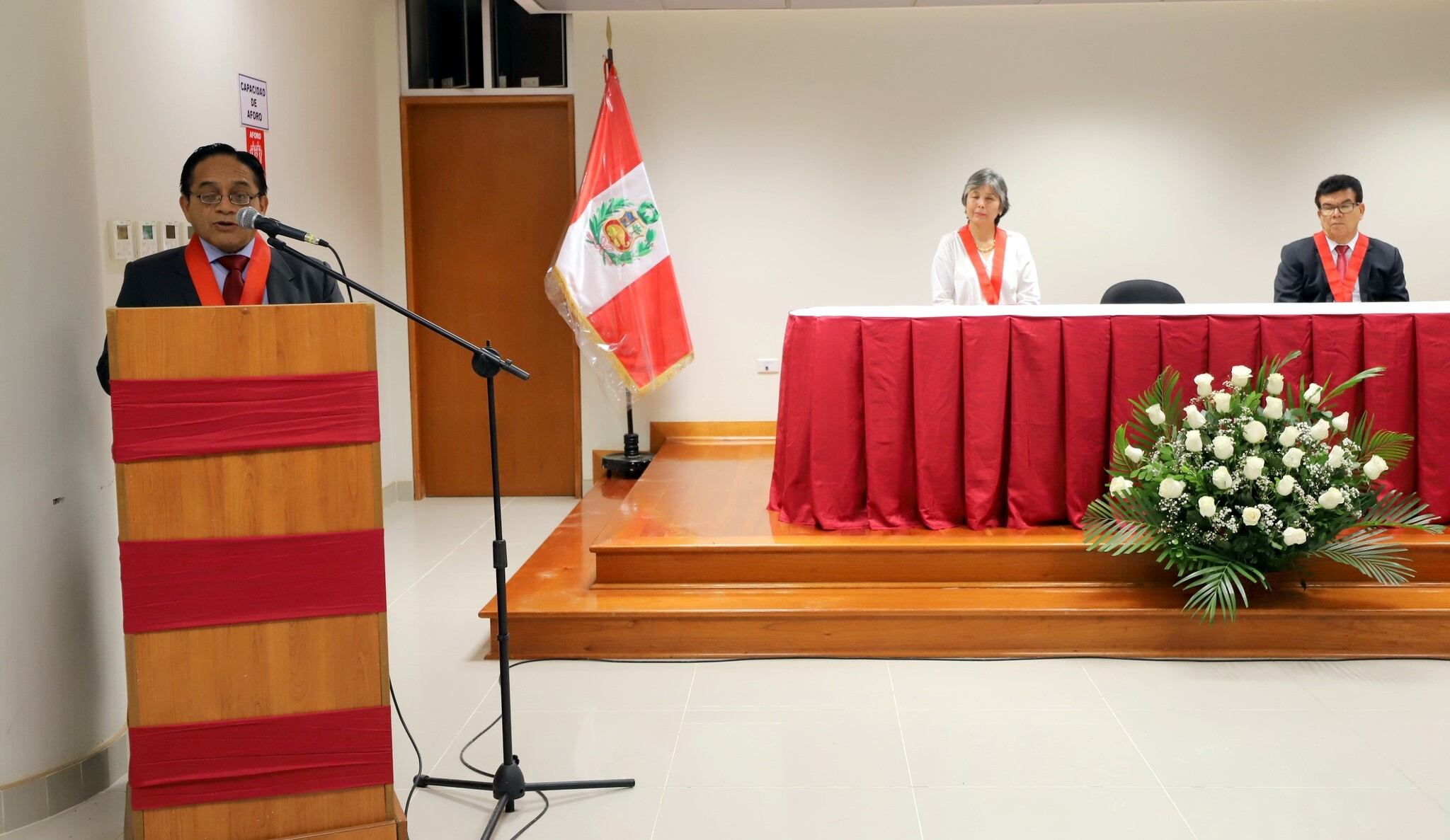 Además, entró en funcionamiento el segundo juzgado laboral en procesos contencioso administrativos