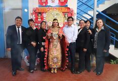EsSalud Ica celebra fiestas patrias con actividades cívicas y culturales