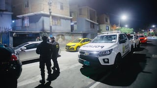 Callao: Asesinan a hombre dentro de vivienda a la que ingresó para evitar disparos