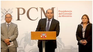Fernando Zavala: Gobierno coordinará con bancadas para explicar solicitud de facultades (VIDEO)