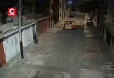 Policía de civil frustra asalto a balazos en San Juan de Miraflores