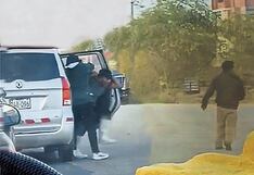 Hampones roban a balazos S/ 1 500 a comerciantes en Piura