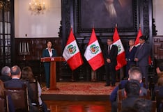 Gobierno anuncia que sueldo mínimo registrará su primer aumento a partir del 1 de octubre