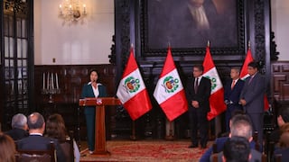 Gobierno anuncia que sueldo mínimo registrará su primer aumento a partir del 1 de octubre