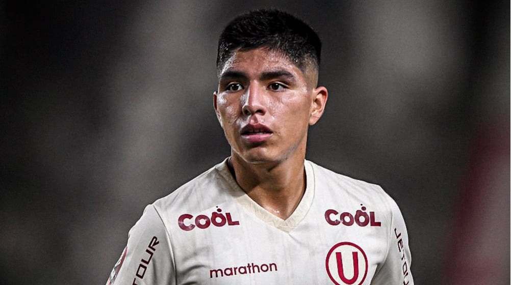 El mensaje de Piero Quispe a los hinchas de Universitario tras ser eliminado de la Copa Libertadores y pensando en el bicampeonato. (Foto: Difusión)