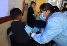 Puno: Reportan más de 100 casos de sarampión en la región y DIRESA solicita emergencia sanitaria para San Román y Sandia
