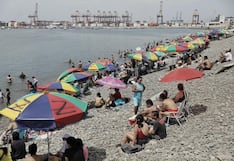 Chorrillos refuerza controles en Agua Dulce por alta concurrencia