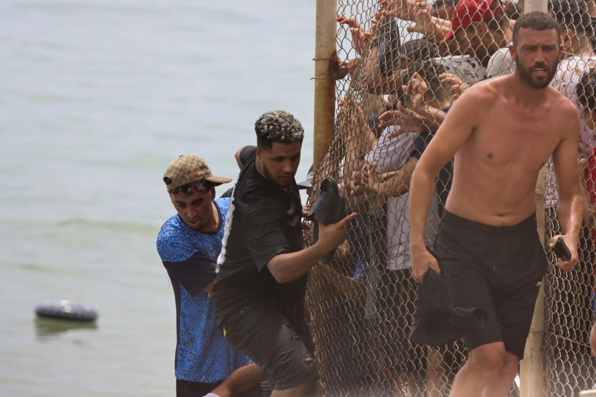 (Foto: EFE/Mohamed Siali)
