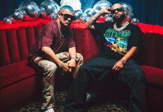 Jowell & Randy anuncian concierto en el Coliseo Dibós el 27 de septiembre