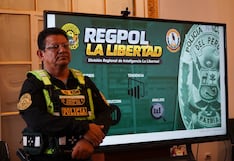 Delincuencia se tumbó a otro jefe PNP en La Libertad
