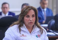 Congreso: Comisión de Fiscalización aprueba informe final contra Dina Boluarte por el caso ‘Cofre’