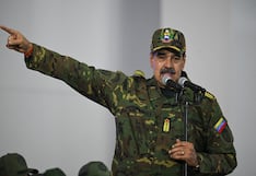 Nicolás Maduro garantiza “la integridad territorial” de Venezuela ante presunto ataque de EE.UU.