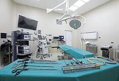 Hospital Honorio Delgado de Arequpa sin equipos de laparoscopia