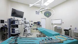 Hospital Honorio Delgado de Arequpa sin equipos de laparoscopia