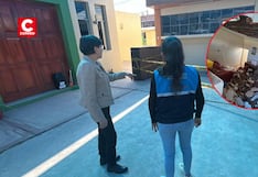 Arequipa: declaran inhabitable pabellón de la cuna jardín Simón Bolívar tras colapso de techo