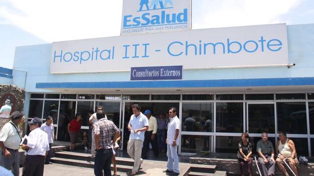 Dos muertos más por gripe AH1N1 en Chimbote