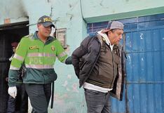 Huancayo: “los Duros” caen con PBC, armas y 95 mil soles falsos