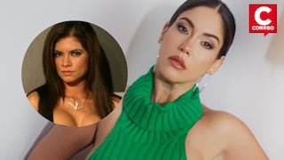 Giannina Luján critica a Tilsa Lozano: “Falta el respeto a su esposo hablando del ‘Loco’ Vargas, no es ejemplo de nada”