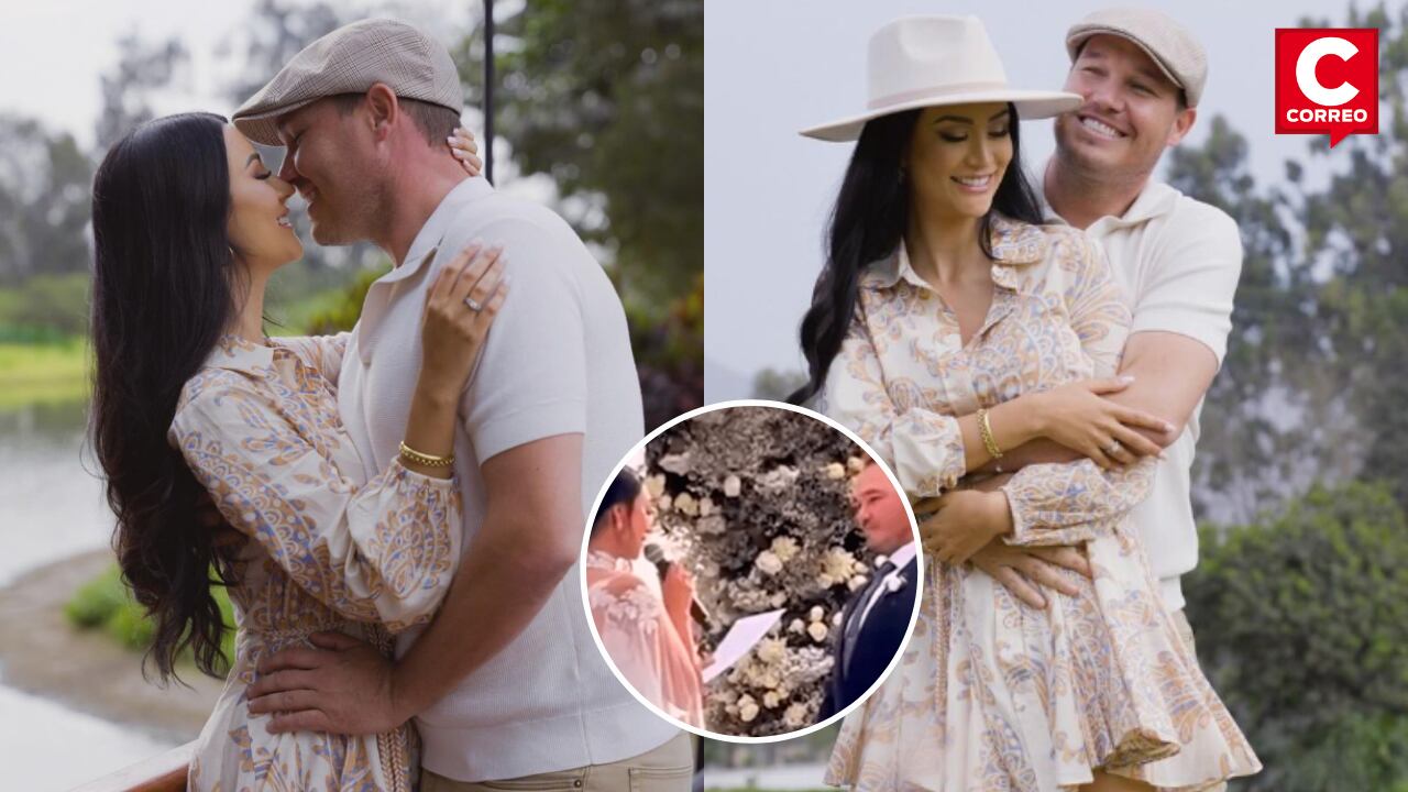 George Forsyth se casó con Sonia La Torre.