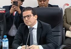 Comisión de Fiscalización: Carlos Pais respondió sobre presunta red de prostitución en Congreso