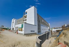 Arequipa: MEF aprueba endeudamiento para hospitales Maritza Campos y Camaná