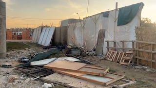 Pisco: familia lo pierde todo tras incendio en la Villa del Mar y pide apoyo a la población