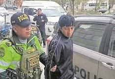 Dictan prisión preventiva para joven que disparó a su cuñado durante fiesta en Huancayo