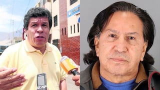 Heriberto Benítez, abogado de Toledo asegura que aún "no se ha aprobado una extradición" (VIDEO)