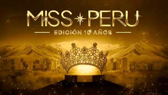 Miss Perú 2024: ¿Dónde ver EN VIVO el certamen de belleza nacional?