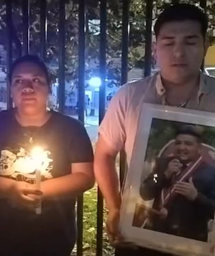 Ica: cadena de oración por la recuperación del alcalde de Los Aquijes, Edward Amoroto